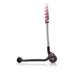 Hulajnoga 3-kołowa Globber Master Lights 662-120-2 Black - Red