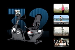 Rower Poziomy R11 V5 TFT HRC Gymost