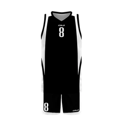 Komplet koszykarski sublimowany BOSTON