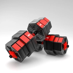 Sztangielki sztanga kompozyt SGC40 (2 części) 40 kg HMS