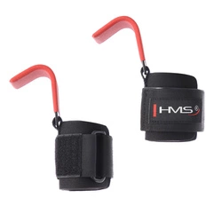 Haki treningowe wspomagające ćwiczenia HRX02 HMS