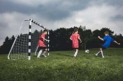 Bramka piłkarska Hudora Stadion 300x160 cm (76909)