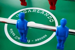 Stół piłkarzyki G500 Waterproof osie teleskopowe