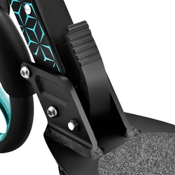 HM124T TURQUOISE HULAJNOGA Z HAMULCEM TARCZOWYM NILS EXTREME