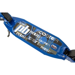 Hulajnoga Pb Damper 200mm niebieskia