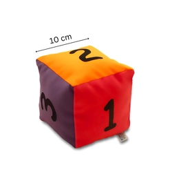 Kostka edukacyjna Cyfry