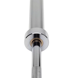 Gryf olimpijski łamany GOL200 200 kg HMS Premium