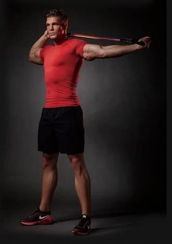 BODY SCULPTURE ZESTAW GUM FITNESS 43 CM BB 2320