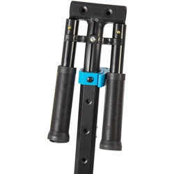 Hulajnoga pb ornament 230mm niebieska