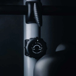 Rower Christopeit AL1 srebrny