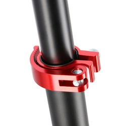 Hulajnoga z pomp. kołem HC300 Red NILS EXTREME