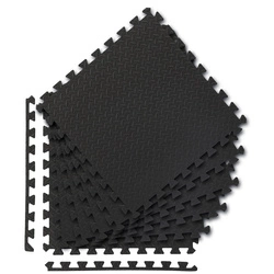 Mata puzzle pod sprzęt siłowy HMS Premium MP12 PRO 600 x 600 x 12 mm