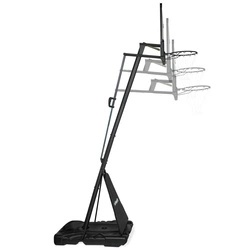 VIRTUFIT PREMIUM REGULOWANY STOJAK DO KOSZYKÓWKI - 245 DO 305 CM