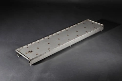 Pokrywa nierdzewna do belki wyczynowej Polanik PBN14-S0250