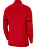 Bluza męska Nike Dri-FIT Academy 21 Knit Track Jacket czerwona CW6113 657