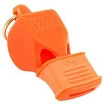 Gwizdek sędziowski Fox 40 Classic CMG 115 dB żółty