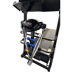 Bieżnia elektryczna EB W500 z masażerem