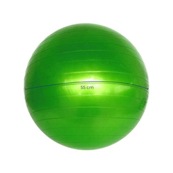 Piłka fitness PVC średnica 55 cm – Legend Sport