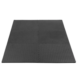 Mata puzzle pod sprzęt siłowy HMS Premium MP12 PRO 600 x 600 x 12 mm