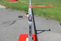 Stojak klubowy z odczytem elektronicznym Polanik STT17-63F