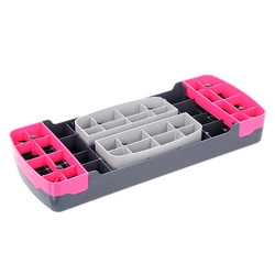 Step do aerobiku HMS AS002 pink/grey