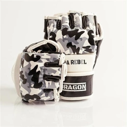 Rękawice chwytne Dragon MMA Grappling Rebel Moro 205307