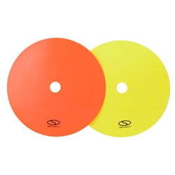 Znaczniki płaskie na parkiet 24szt. VFM-8S24WS FL.YO