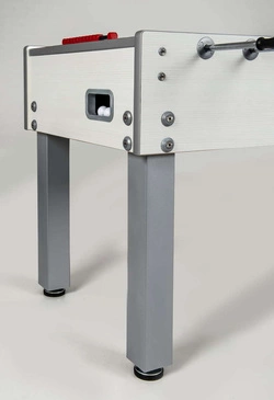 Stół piłkarzyki G500 Waterproof osie teleskopowe