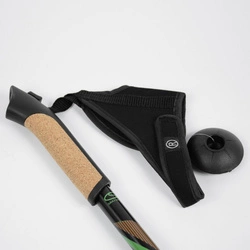 Kijki trekkingowe Nordic Walking SMJ Sport Gemena 110-135cm