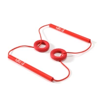 Rotatio – przyrząd do ćwiczeń w domu na kręgosłup i koordynację Czerwony