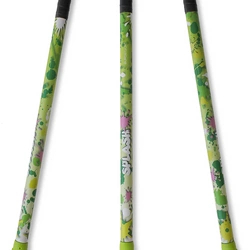 Kije do Unihokeja Eurostick Splash 95 cm zielony Lewy