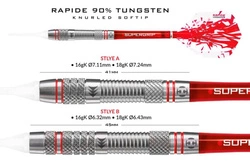 Rzutki Harrows Rapide Softip gR styl A