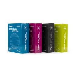 tiguar piłka body ball safety plus 65 cm - grafit