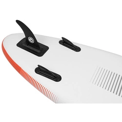 ZESTAW - DESKA SUP DMUCHANA ENERO 320x76x15CM FLOW