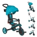 Rowerek Globber EXPLORER TRIKE FOLDABLE 4w1 (732-105)