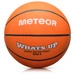 Piłka koszykowa Meteor What's up 6 pomarańczowy