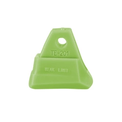 Hamulec do łyżworolki (Rozm. S-M-L) Nils Extreme KHL0321 limonkowy