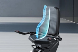 Rower Poziomy R11 V5 TFT HRC Gymost