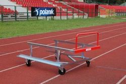 Wózek do płotków Polanik S-259