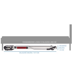 LOOP15 bieżnia elektryczna HMS