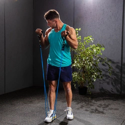 Zestaw do ćwiczeń siłowych HMS TX01