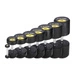 Hantla gumowana HMS HG PRO 30 KG