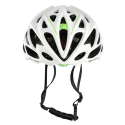 Kask Nils Extreme MTW58 biało-zielony rozm. L (57-63 cm)