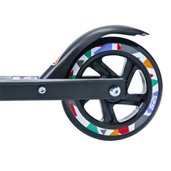 Hulajnoga Street 125 czarna