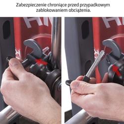 Suwnica ze stosem HMS CYKLOP 2 Semi Commercial