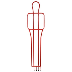 Mur piłkarski NO10 180cm PDM-E180L4