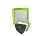 VIRTUFIT ZESTAW SKŁADANYCH BRAMEK DO PIŁKI NOŻNEJ 120 X 90 CM
