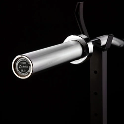 Gryf olimpijski łamany GOL200 200 kg HMS Premium