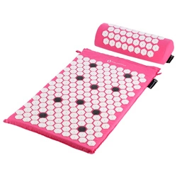 Mata do akupresury AKM01 PINK SET HMS PREMIUM