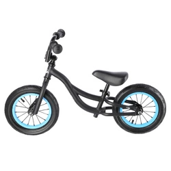 Rowerek biegowy Nils Fun RB202 12' black